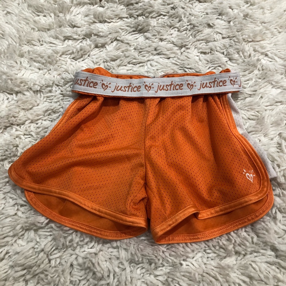 JUSTICE - Girls sport shorts